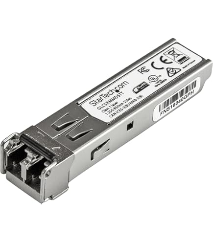 Finisar Accessory FTLF1318P3BTL 1.25Gb/s RoHS Compliant 1310nm SFP