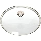 Le Creuset Signature Glass Lid with Stainless Steel Knob, 12"