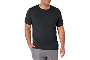 Under Armour Men's Sportstyle Left Chest Short Sleeve T-Shirt