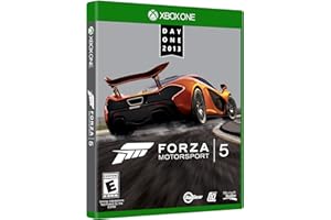 MICROSOFT Forza Motorsport 5 Day One Edition