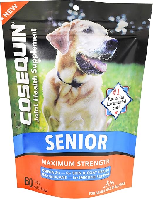 cosequin glucosamine chondroitin for dogs