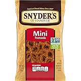 Snyder's of Hanover Mini Pretzels, 3.5 Oz