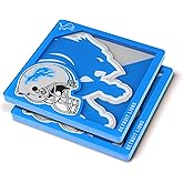 YouTheFan NFL 3D Logo Series Coaster