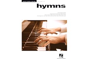 Hymns: Jazz Piano Solos Series Volume 47