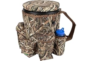 PEREGRINE FIELD GEAR Peregrine Venture Bucket Pack Hunting Bucket Backpack Combo