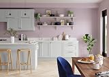 Dulux Easycare Washable Matt Emulsion Paint Dusted Fondant 2.5L Walls Ceilings view 8