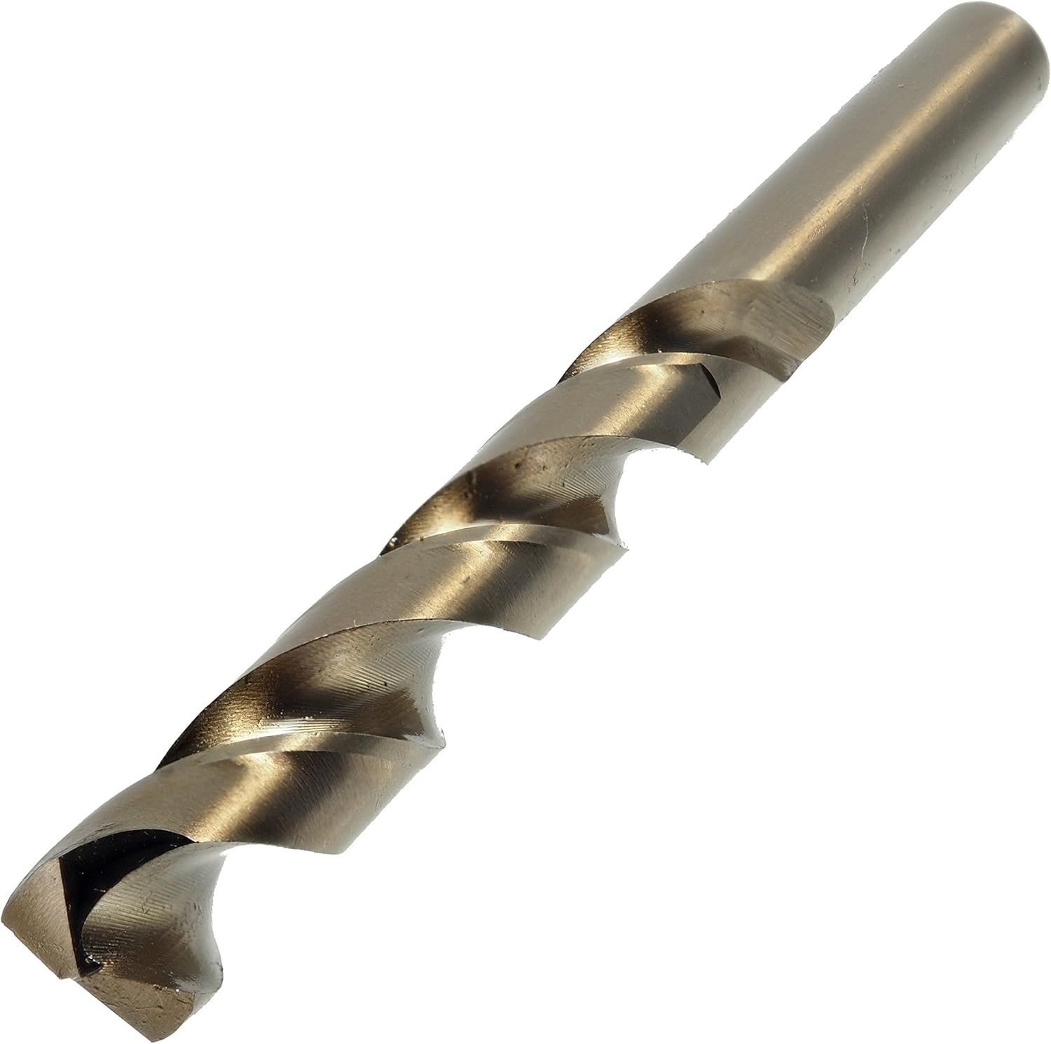 1 Stück Ø 10,0 mm HSS Co 5% Cobalt Spiralbohrer/Metallbohrer DIN 338 ...