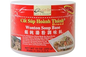 Quoc Viet Foods - Wonton Soup Base, 10 oz jar (1 unit) by Quoc Viet Foods