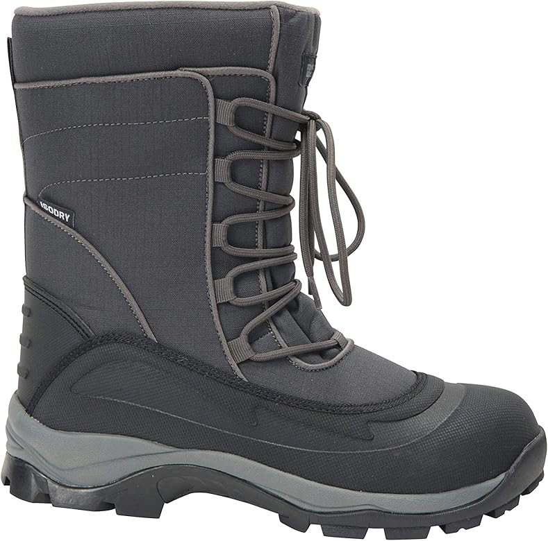 mens white winter boots