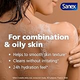Sanex Expert Skin Health + Skin Therapy Shower Gel 450ml Niacinamide view 2