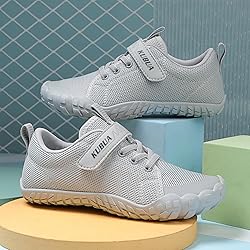 KUBUA Kids Barefoot Shoes Boys Girls Minimalist