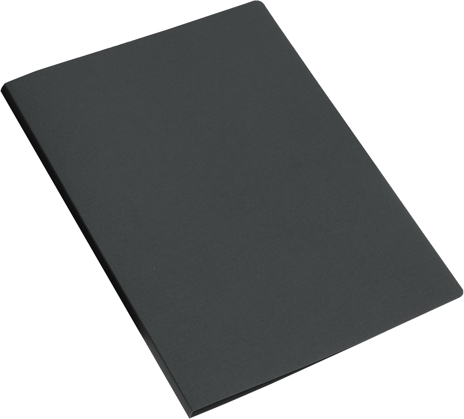 HF2 Presentation Display Book Flex (30 Transparent Pockets), Flex - Black, A4 - 30 pockets