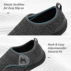 Womens Walking Shoes Wide Toe Barefoot Shoes Zero