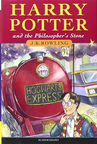 #51 — Harry Potter and the Philosopher's Stone (Book 1)