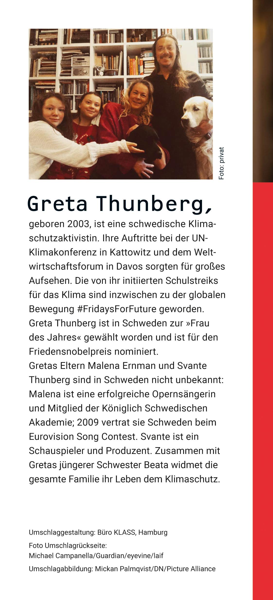 Szenen Aus Dem Herzen Unser Leben Fur Das Klima Thunberg Svante Thunberg Greta Ernman Malena Ernman Beata 9783103974805 Amazon Com Books