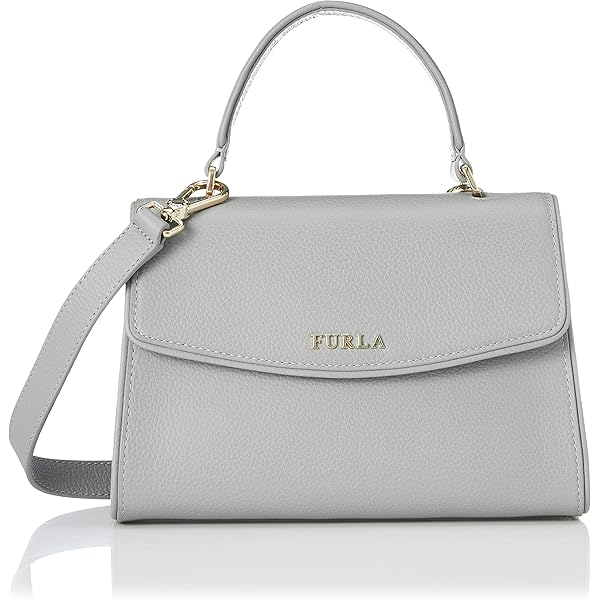 Furla Blue Te i Women's Shoulder Bag: Handbags: Amazon.com