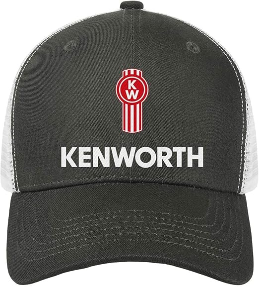 kenworth baseball caps