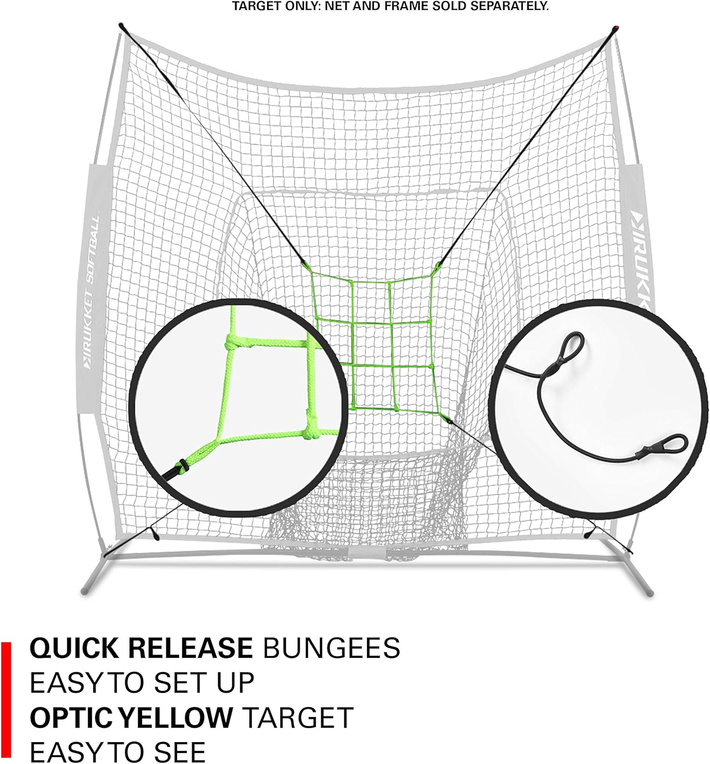strike zone pitching target