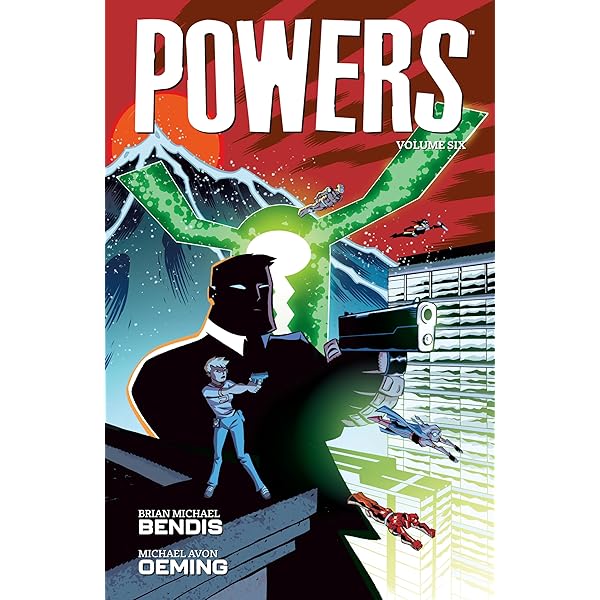 POWERS comics アメコミ 71kmmsuDEhL._UF350,350_QL50_.jpg