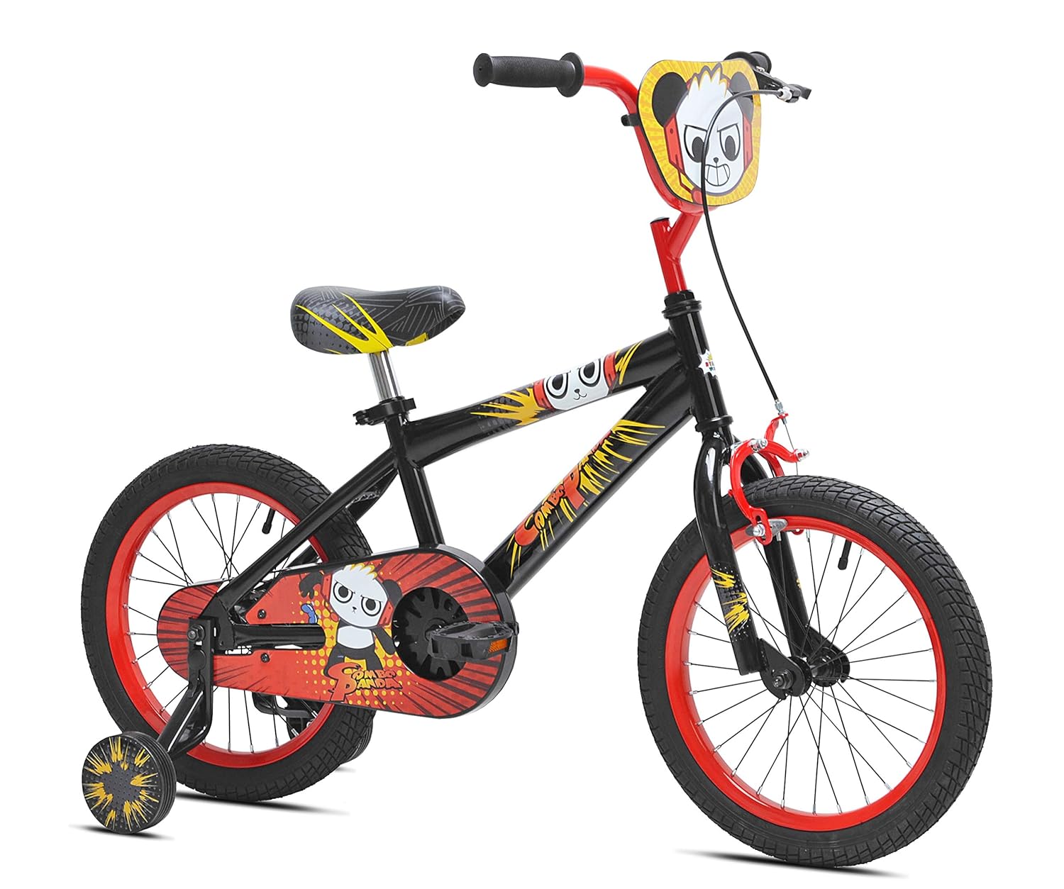 ryan's world bike
