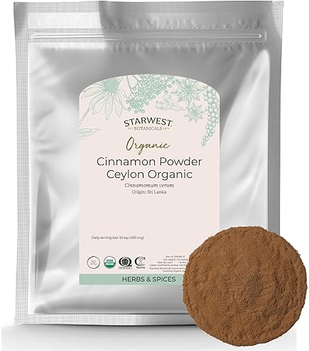 Amazon.com: Starwest Botanicals Organic Ground Turmeric Root