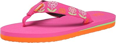 kids teva flip flops