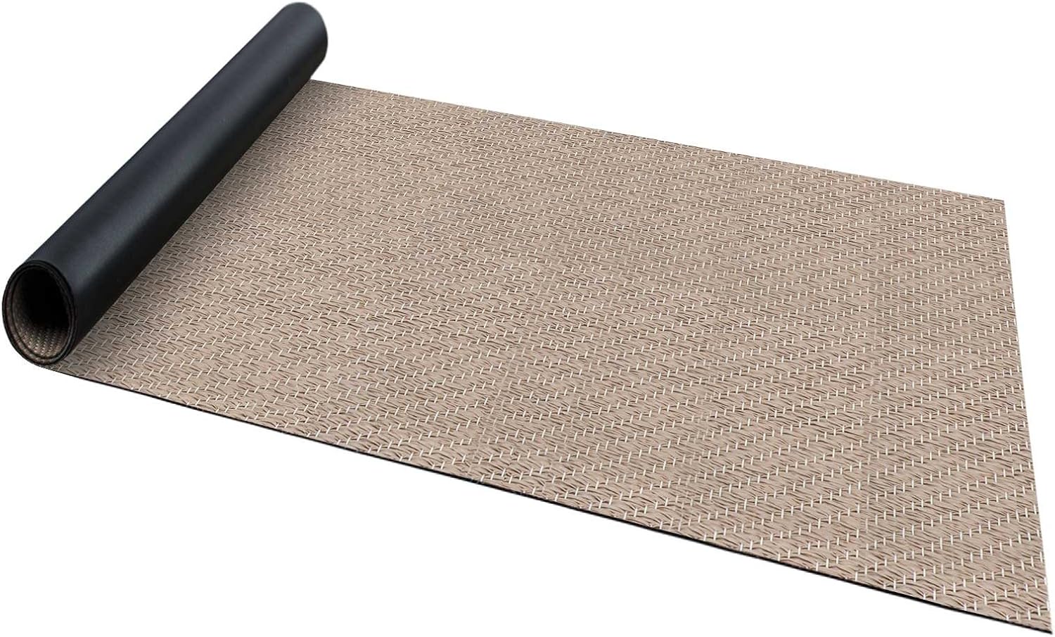 Casa Pura Tapis Sur Mesure Via Veneto - Tapis De Cuisine, Couloir Et Salon - Beige 80 X 100 Cm (0,80 M²)