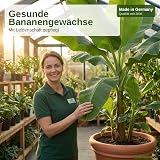 GREEN24 PROFI LINE Banana Musa Ensete Liquid Fertilizer NPK Plant Food view 5