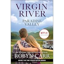 thumbnail image 2 of Paradise Valley (Virgin River, Book 7) By Robyn Carr – Mass Market Paperback – Good Condition 2 of 5