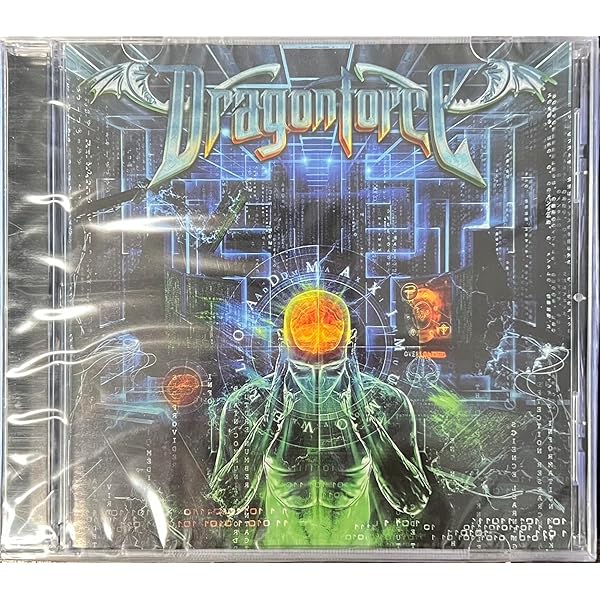 DragonForce アルバムセット Full DragonForce cd/vinyl collection : r/Dragonforce