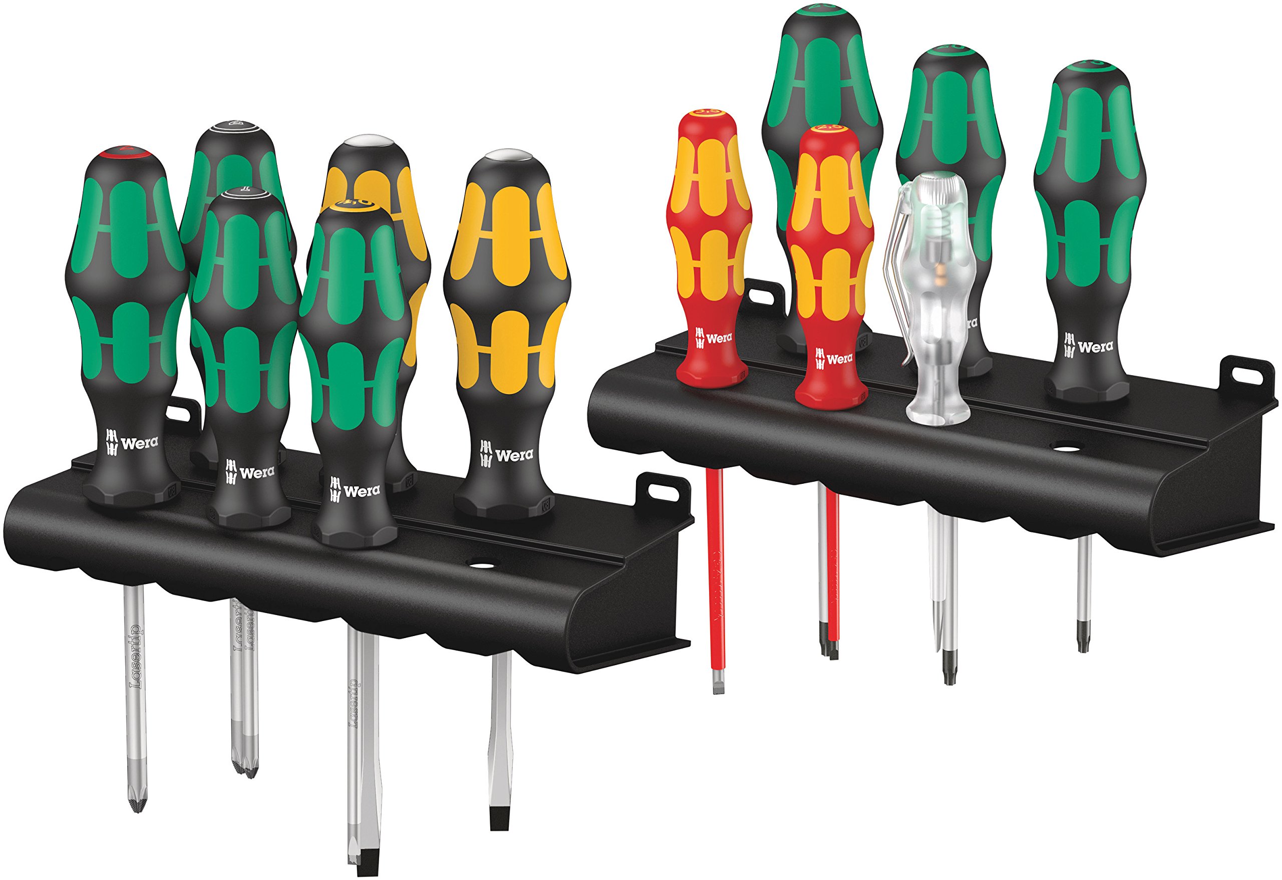 Kraftform Plus XXL 2 Artisan Screwdriver Set, 12 Piece
