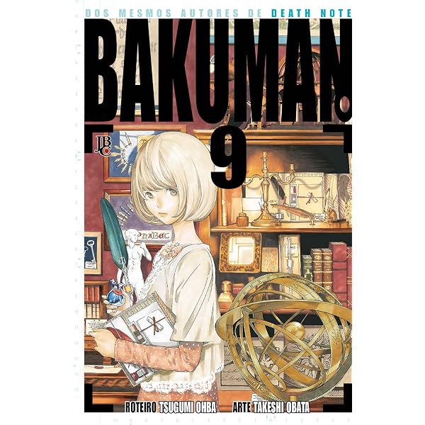 Bakuman. Complete Box Set (Volumes 1-20 with Premium) | Amazon.com.br