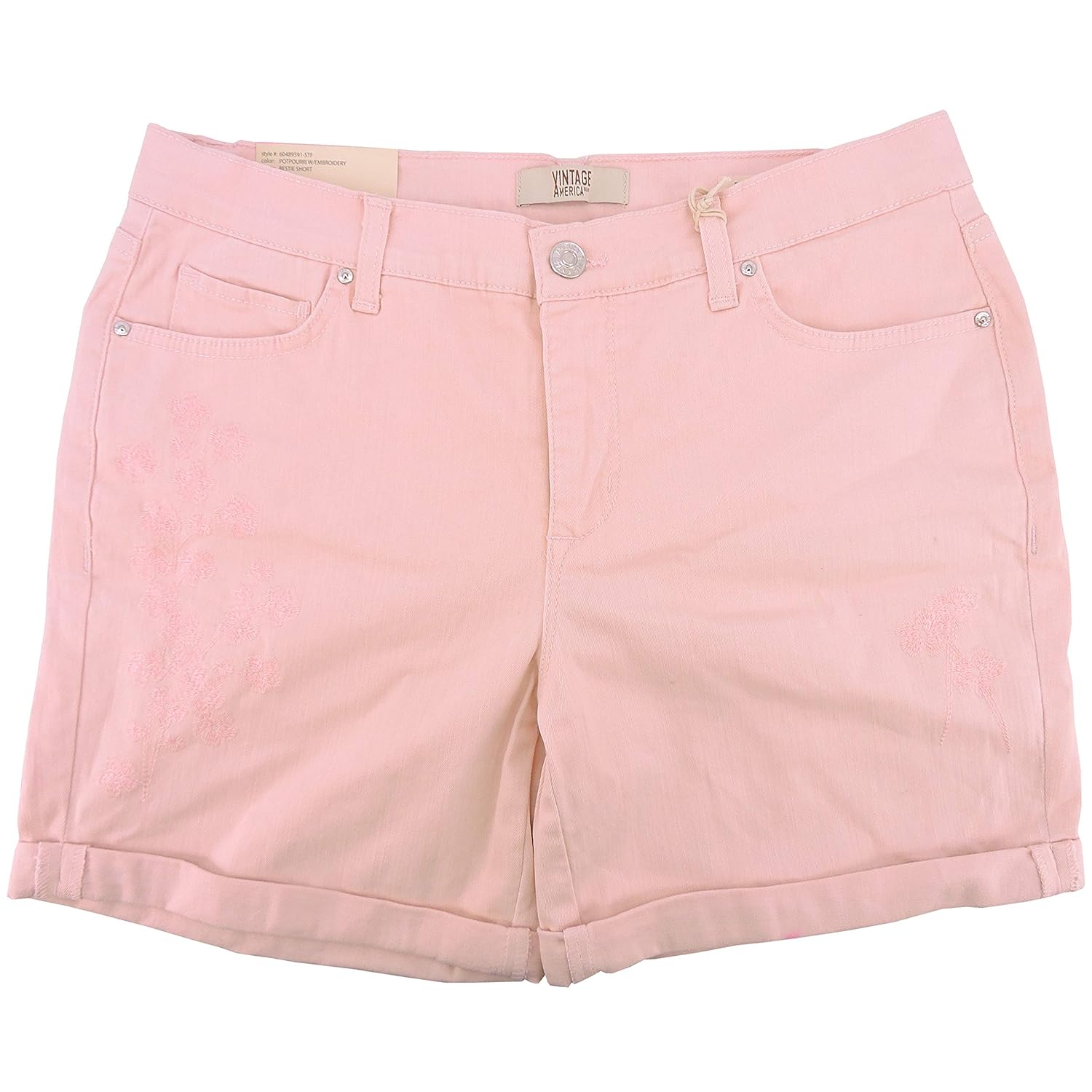 vintage america bestie shorts