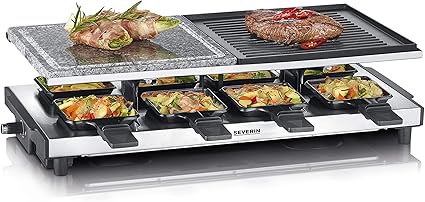 Severin grill da tavolo xxl