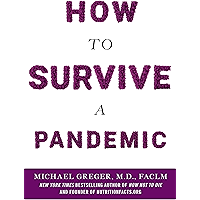 How to Survive a Pandemic book cover