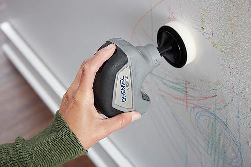 Dremel Versa Cleanng Tool- Grout Brush- Bathroom Shower Scrub- Ktchen