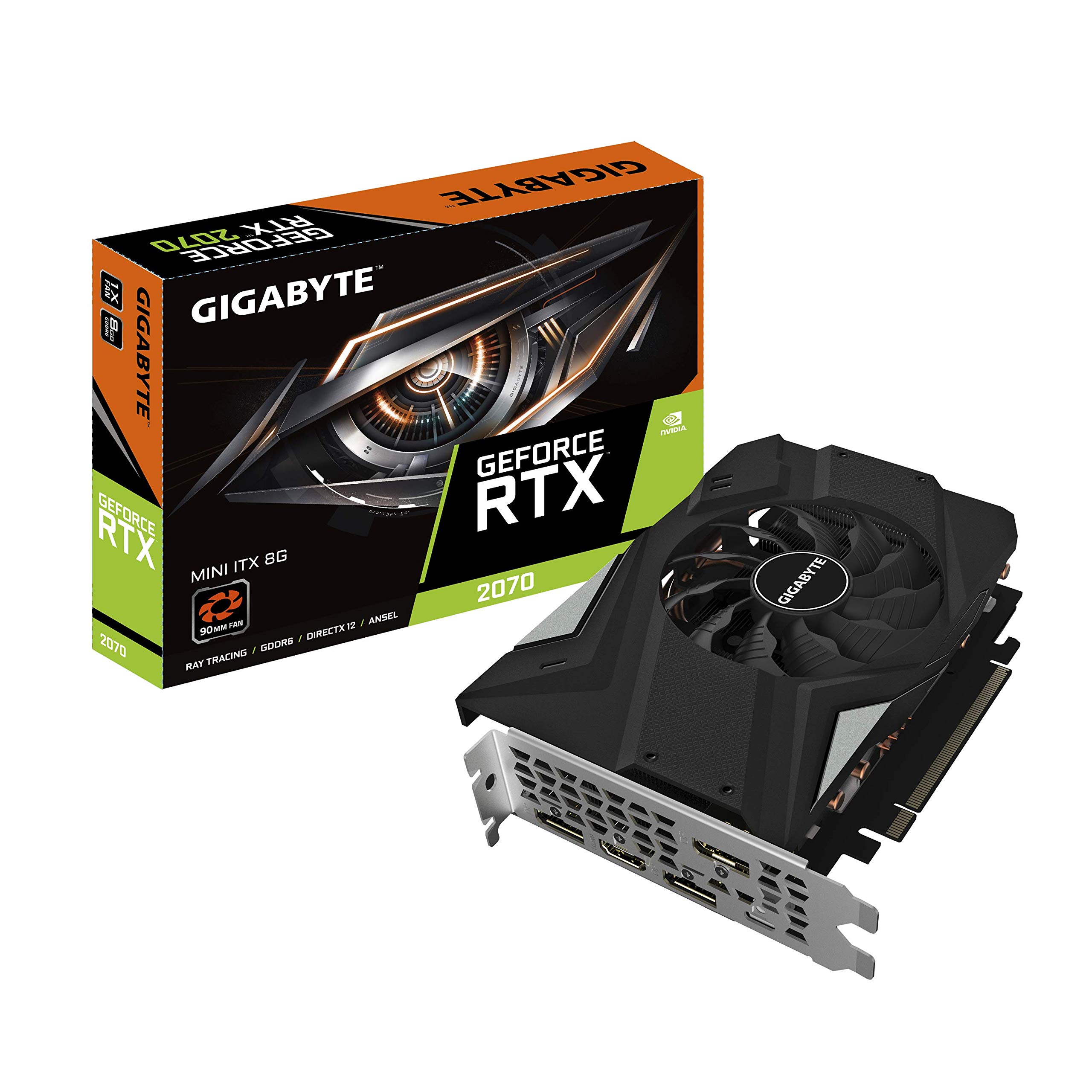 graphics card form factor