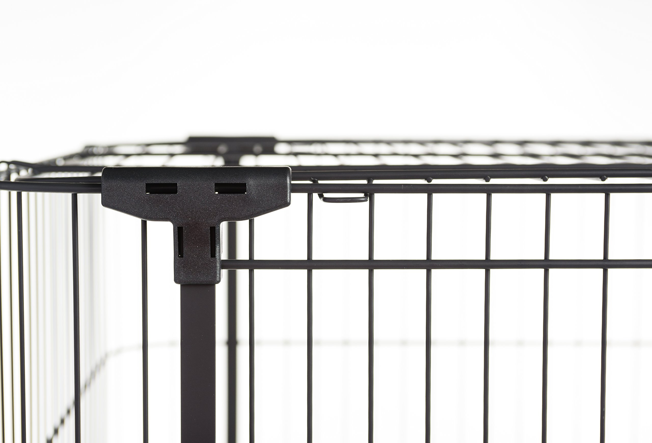 Prevue Pet Products Premium/Deluxe Cat Home, Black