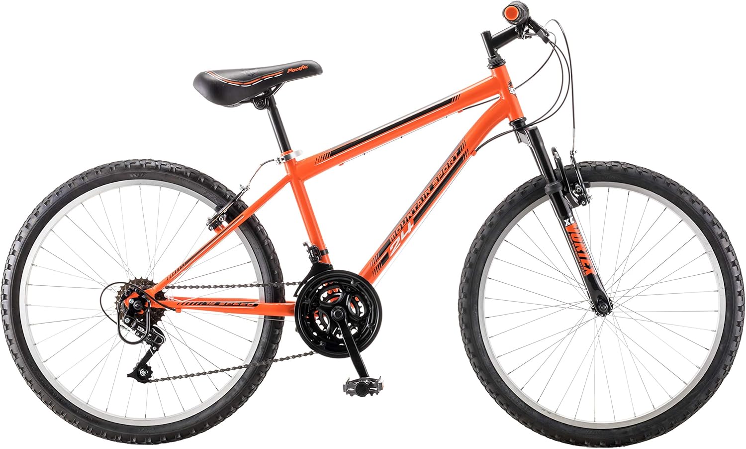 Pacific Mountain Adult Sport Bike