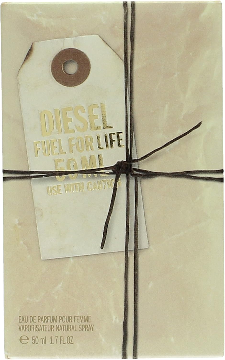 Diesel Fuel For Life Femme Agua de Perfume - 50 ml