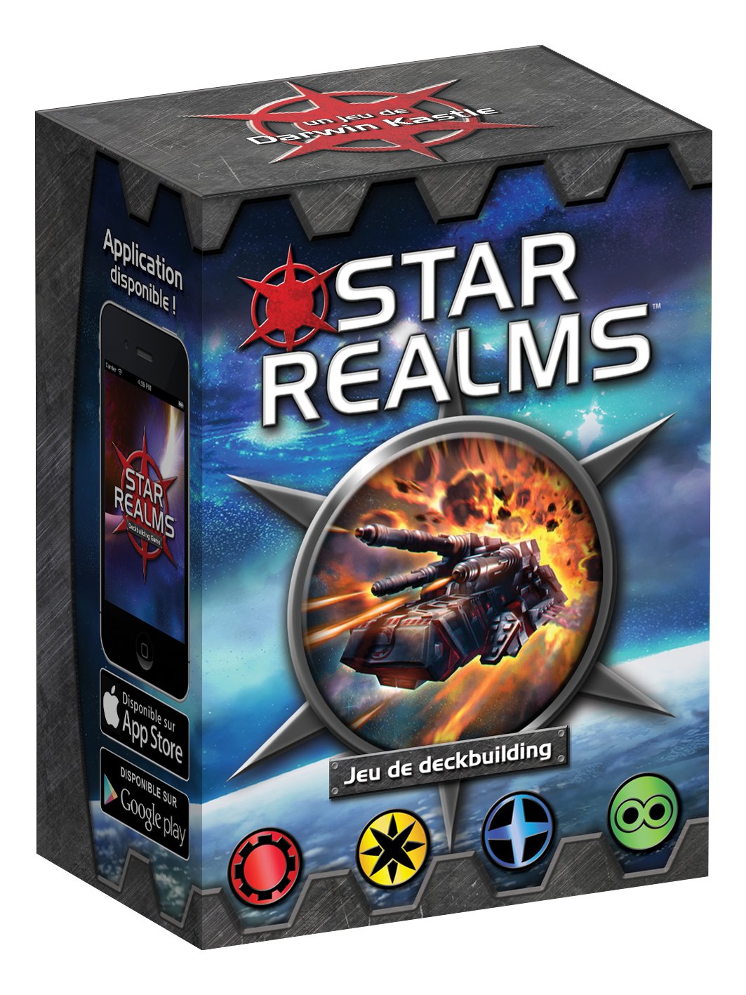 Star Realms (French version).