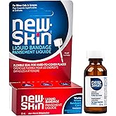 NEW-SKIN Liquid Bandage, Waterproof for Scrapes and Minor Cuts, 30 ml