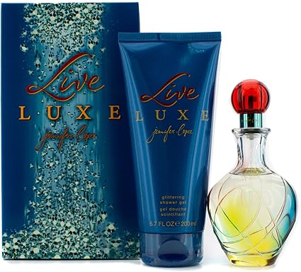 jennifer lopez perfume set