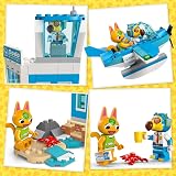 LEGO Animal Crossing Fly with Dodo Airlines Airport Playset 77051 Plane Toy view 6