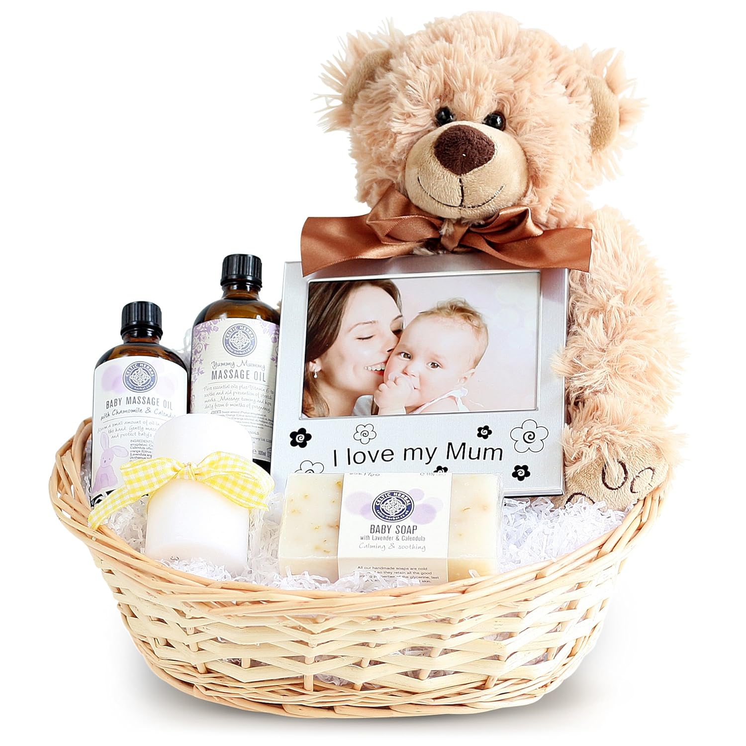 Baby Shower Hamper Ideas For Mum Baby Viewer