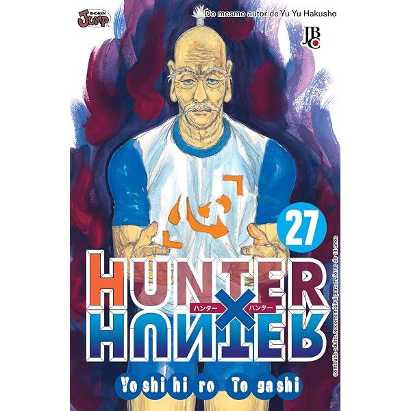 Hunter x Hunter vol. 36 eBook : Togashi, Yoshihiro: Amazon.com.br