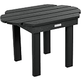 Highwood Classic Westport Side Table, Black