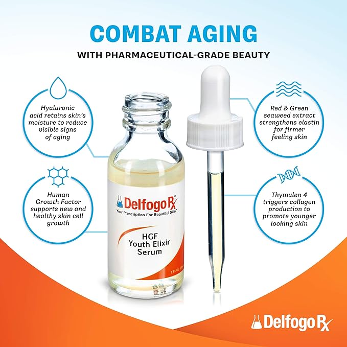 affordable growth factor serum