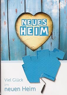 Gluckwunschkarte Umzug Neues Heim Viel Freude Im Neuen Zuhause