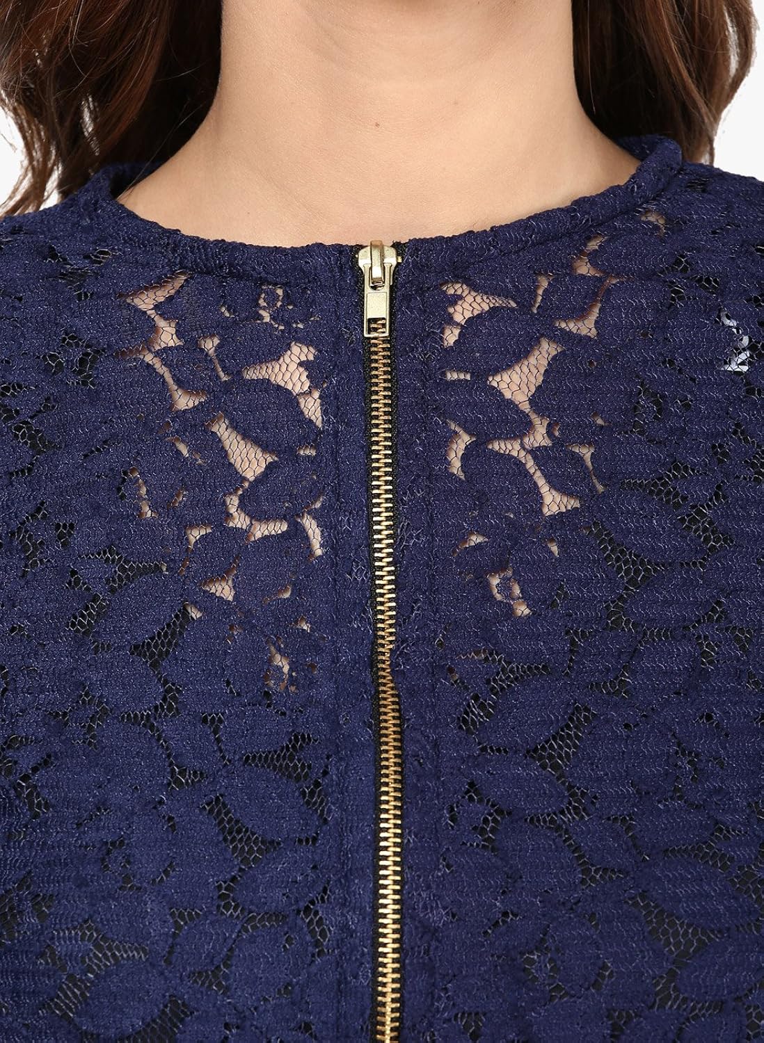 mayra women's party wear top